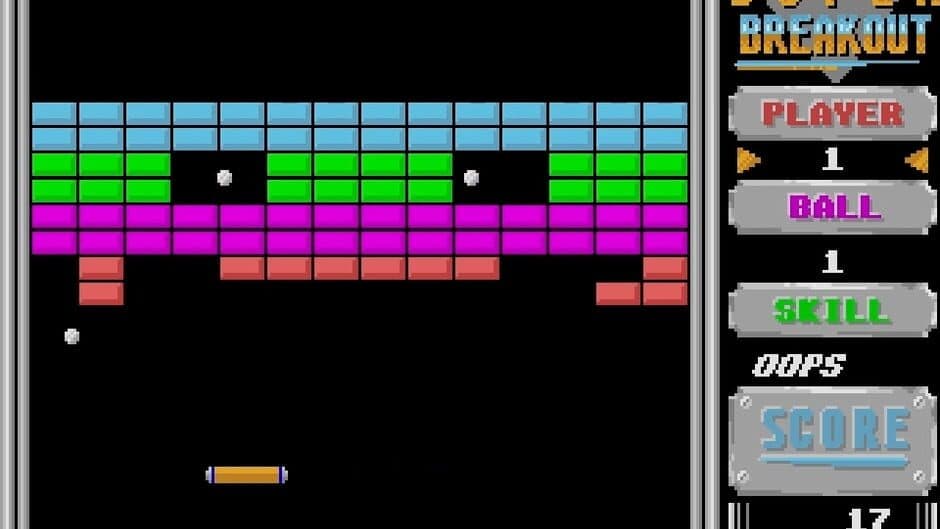 Super Breakout screenshot 2