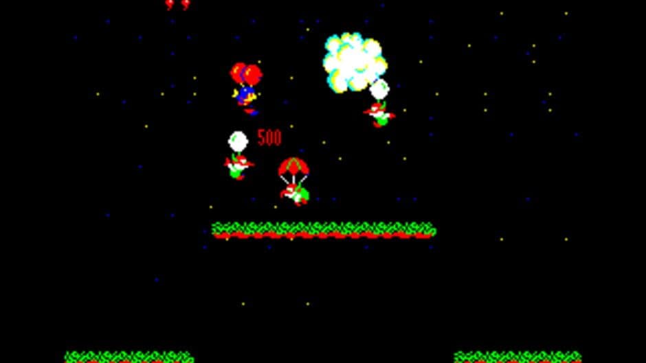 Balloon Fight screenshot 2