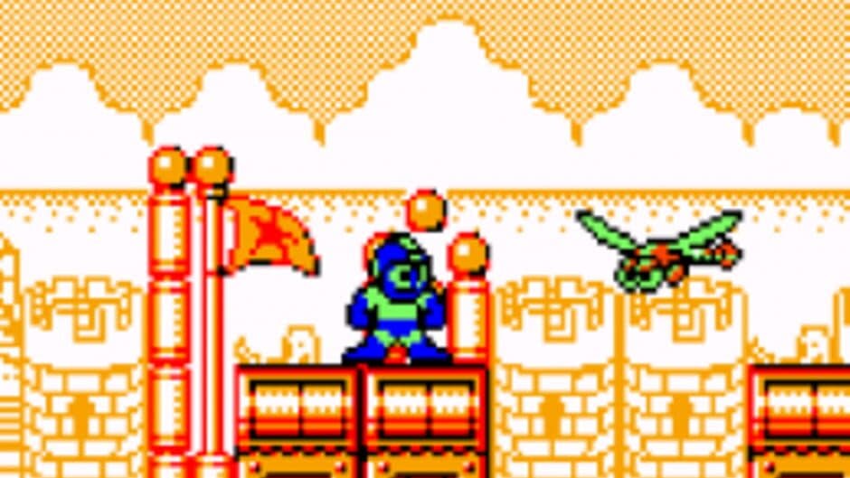 Rockman X4 screenshot 2