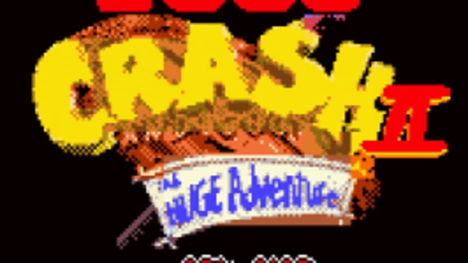 2003 Crash II Advance screenshot 1
