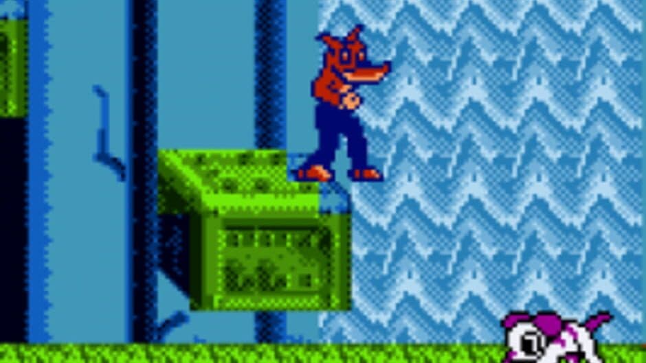 2003 Crash II Advance screenshot 2