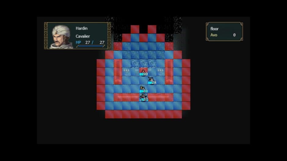 Marth.exe screenshot 1
