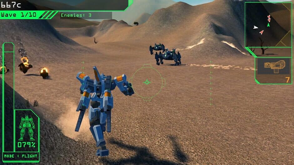 Gearbits: Raider Expedition screenshot 3