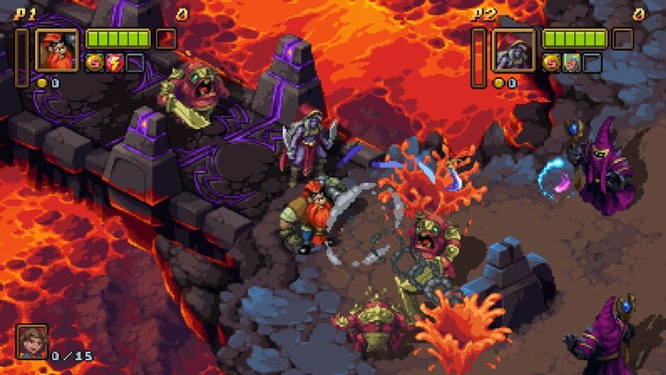 Battle Axe & Final Vendetta Bundle screenshot 1