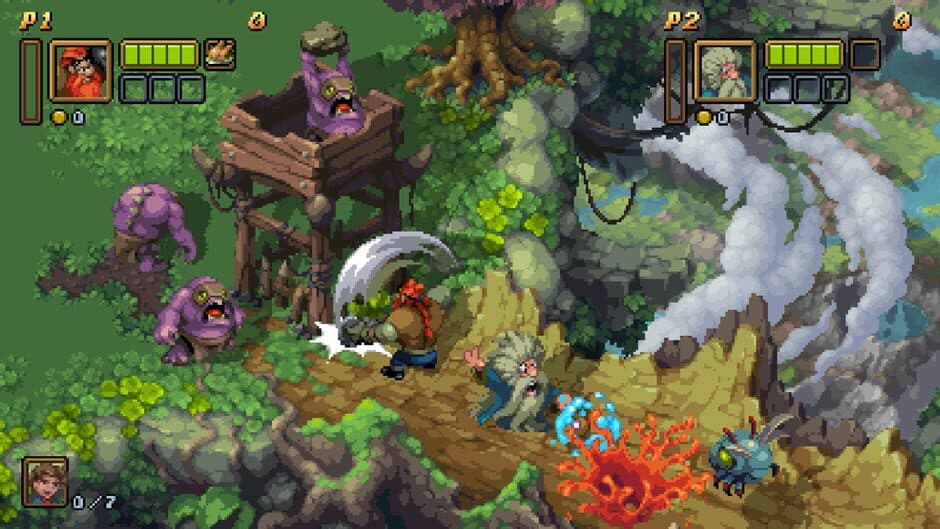Battle Axe & Final Vendetta Bundle screenshot 2