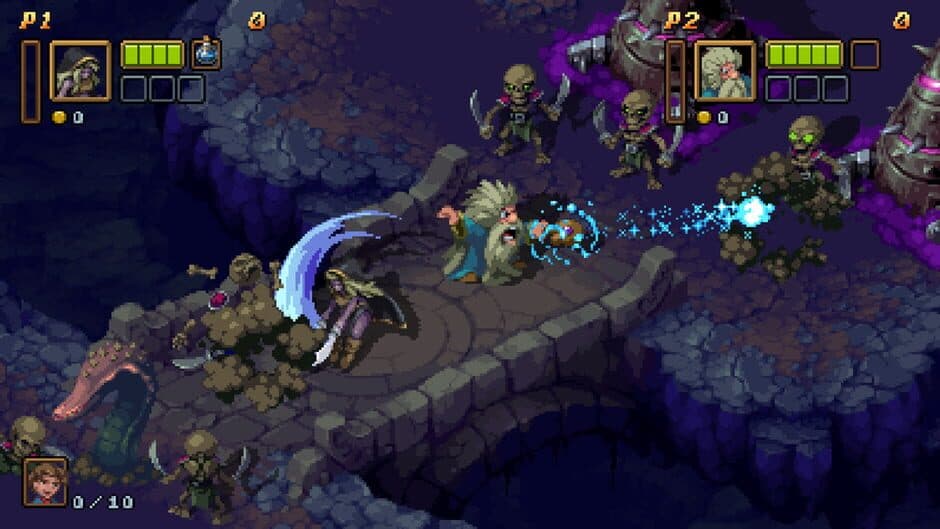 Battle Axe & Final Vendetta Bundle screenshot 3