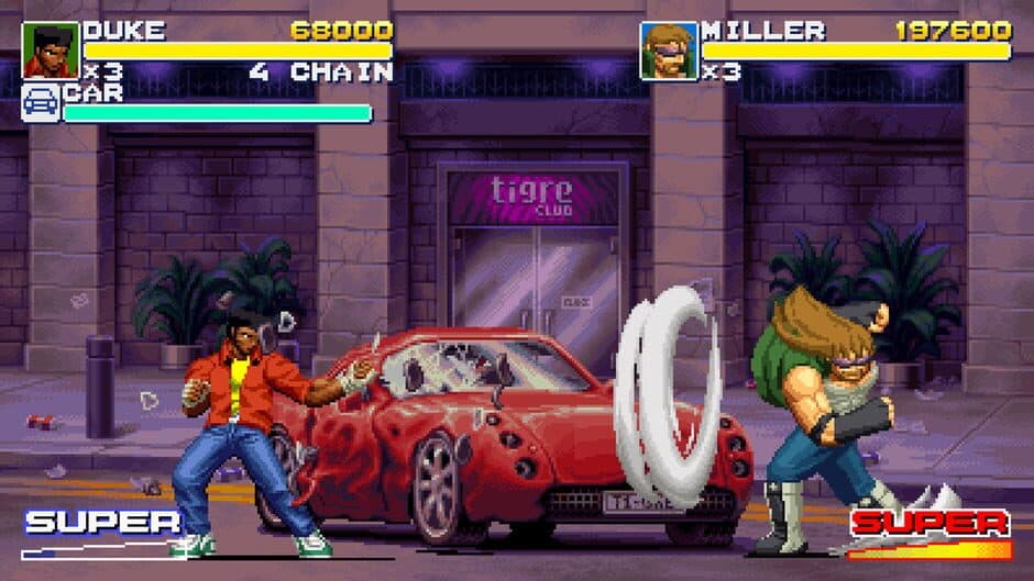 Battle Axe & Final Vendetta Bundle screenshot 4