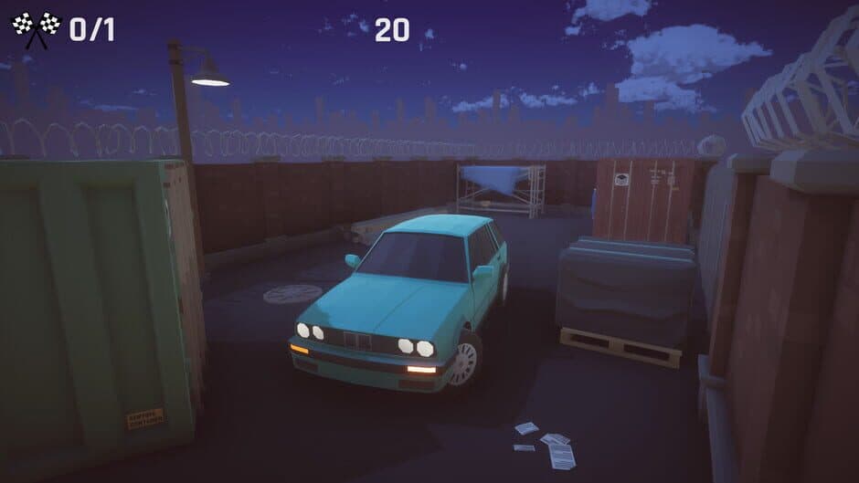 Night Driver screenshot 2
