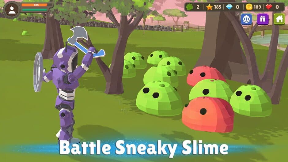 Magic Academy screenshot 2