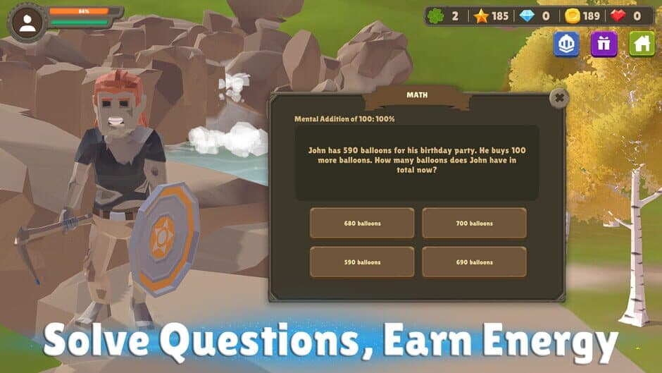 Magic Academy screenshot 1