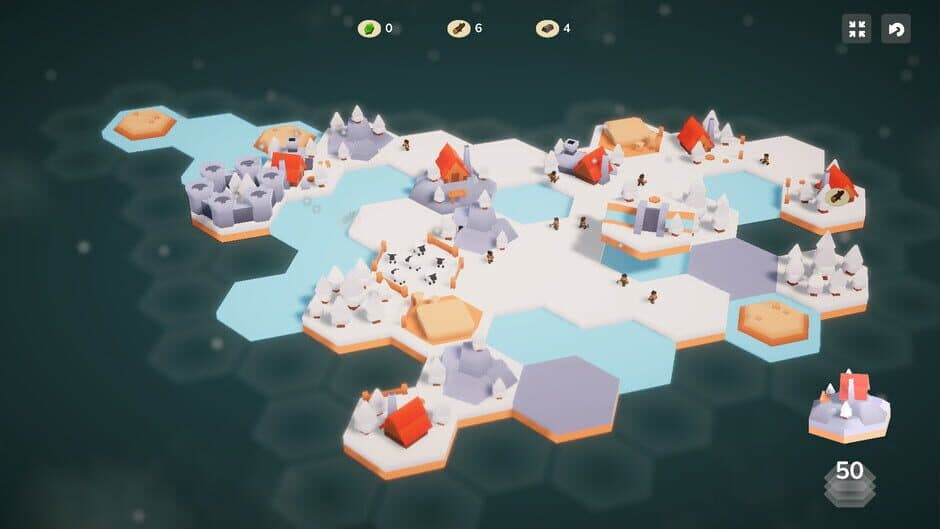 Tiny Kingdoms screenshot 1