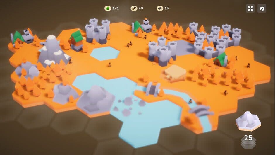 Tiny Kingdoms screenshot 2