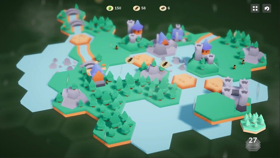 Tiny Kingdoms screenshot 3