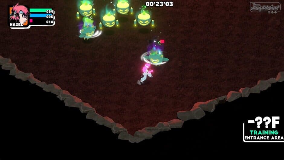 Heroglobin: Monster Hospital screenshot 1