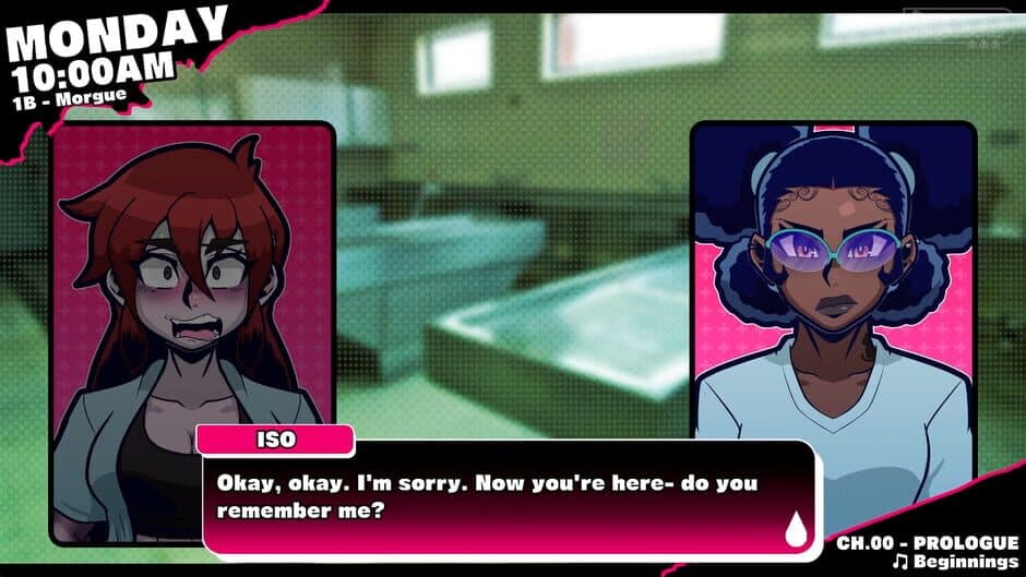 Heroglobin: Monster Hospital screenshot 2