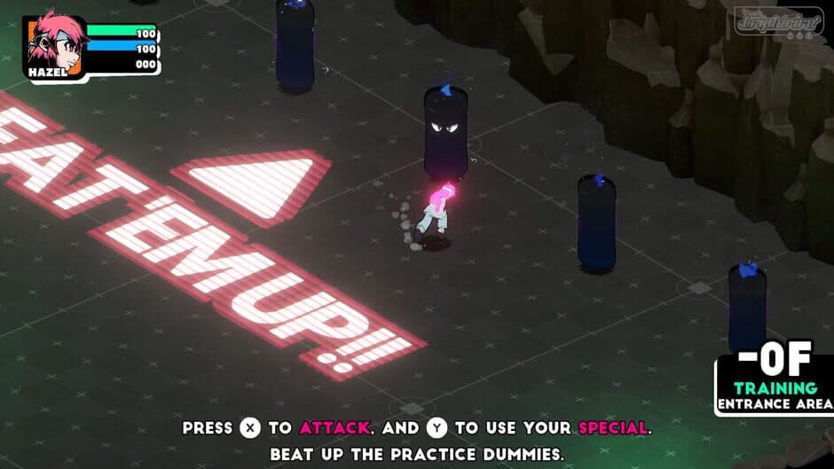 Heroglobin: Monster Hospital screenshot 3