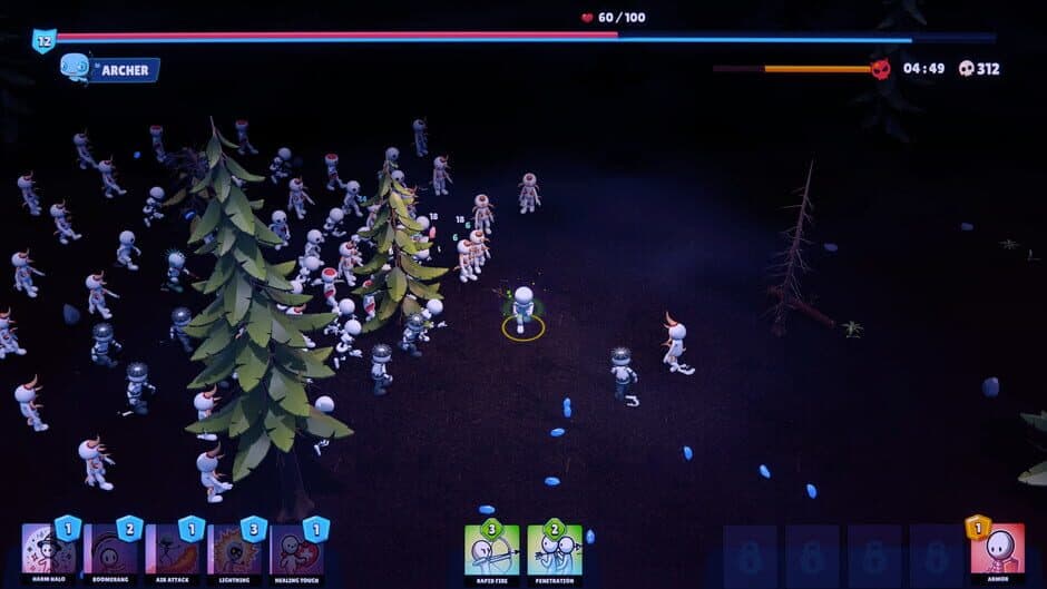 Stickman Adventure screenshot 3
