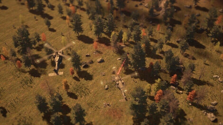 Call to Strike screenshot 1