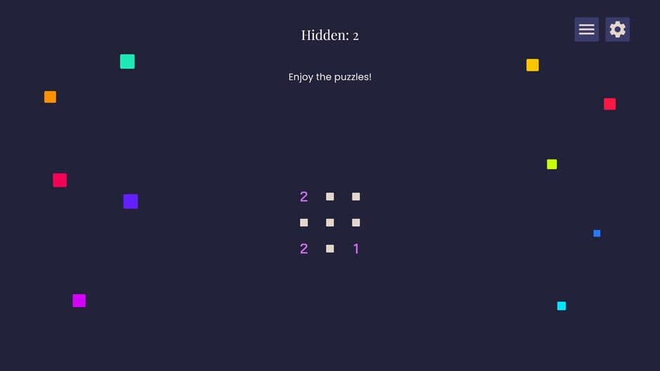 Hidden Square screenshot 1