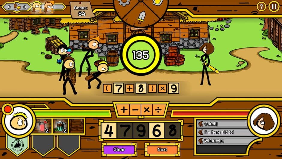 Sticks Together: The Wishing Well screenshot 4
