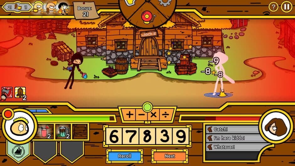 Sticks Together: The Wishing Well screenshot 3