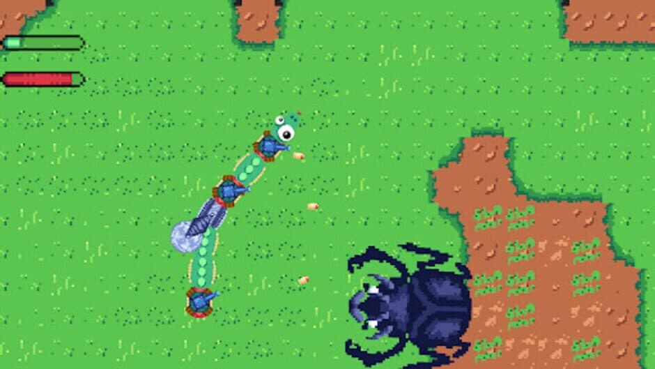 Srogue screenshot 2