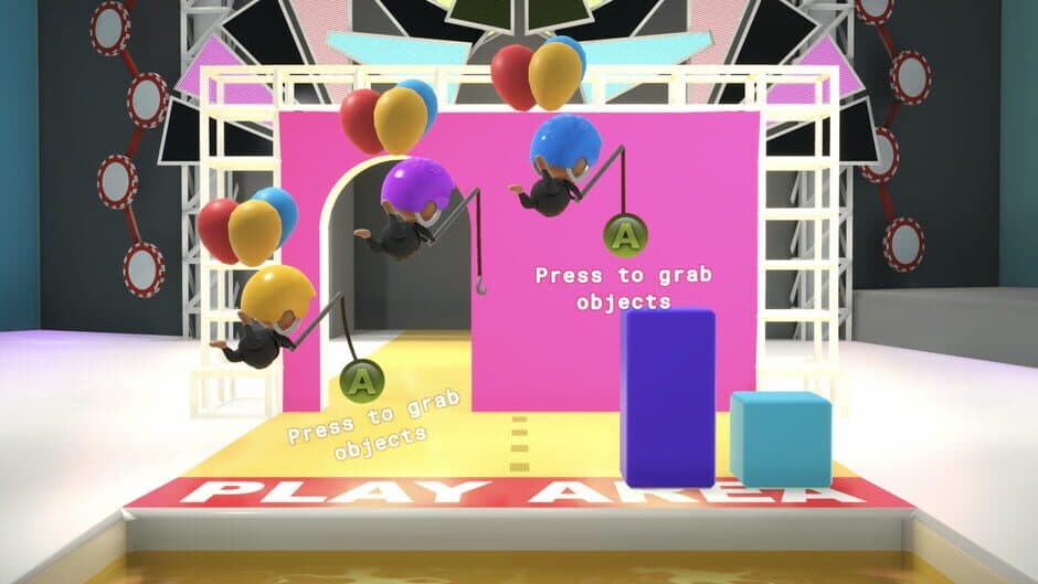 Out of Shape screenshot 1