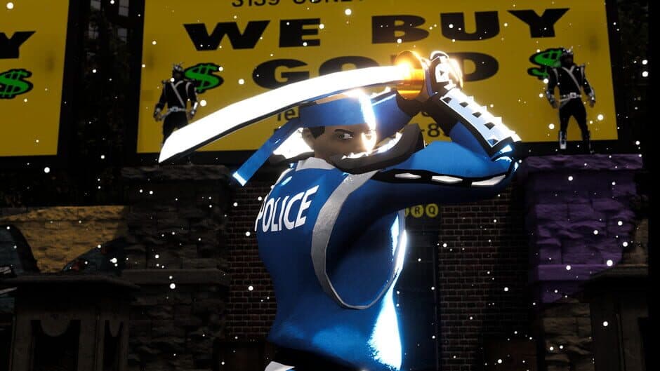 Dojo City screenshot 3
