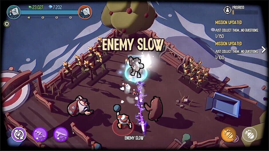 Cross Brawl screenshot 1