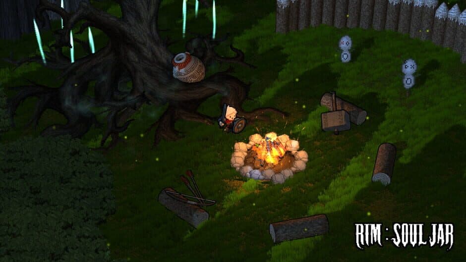 Rim: Soul Jar screenshot 1