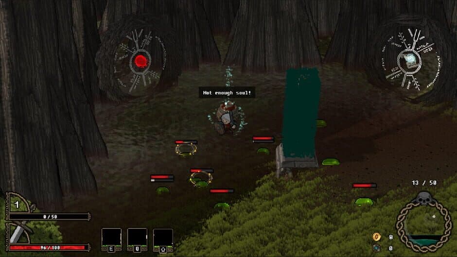 Rim: Soul Jar screenshot 2