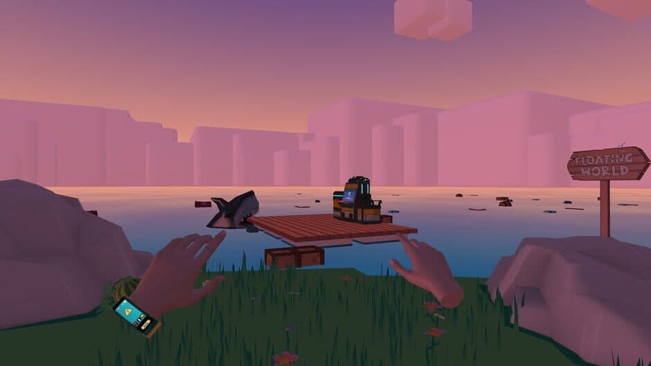 Floating World screenshot 1