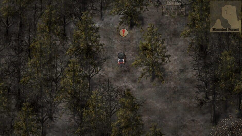 Forgotten Red Fog screenshot 1