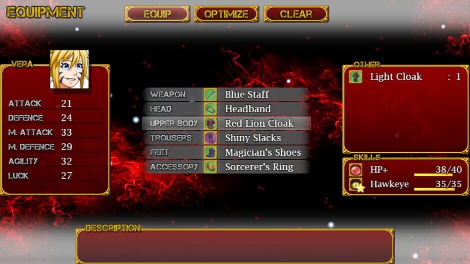 Forgotten Red Fog screenshot 2