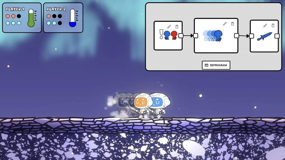 Pocket Robots screenshot 2