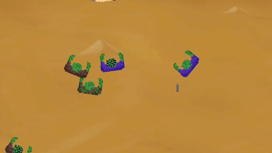 Endless Onslaught screenshot 1