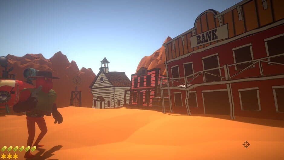 Shoot Shoot Cowboy! screenshot 2