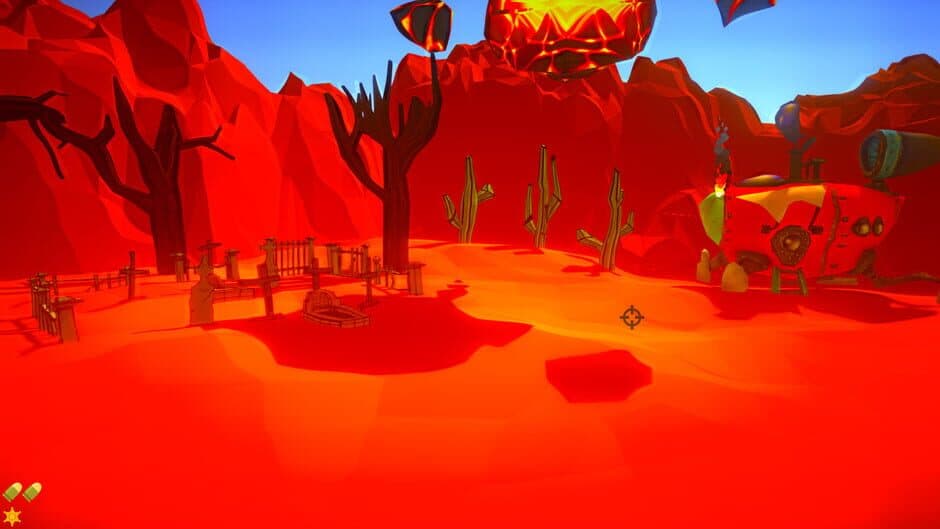 Shoot Shoot Cowboy! screenshot 3