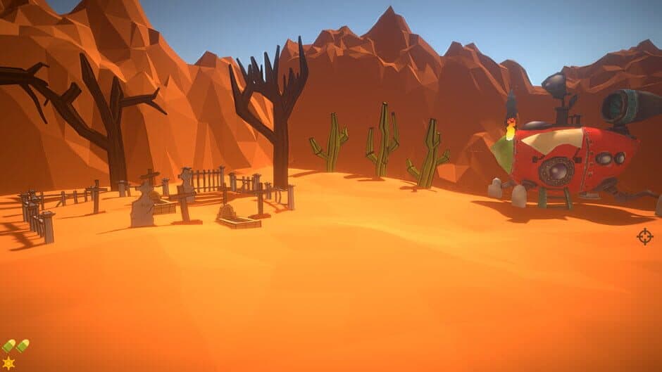 Shoot Shoot Cowboy! screenshot 4