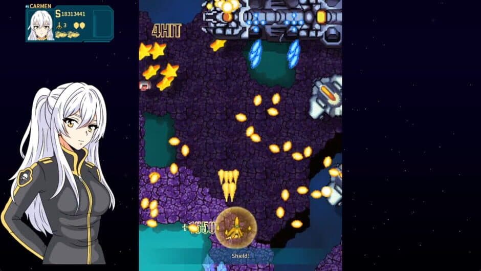 I Got Isekai'd Into a Shmup screenshot 2