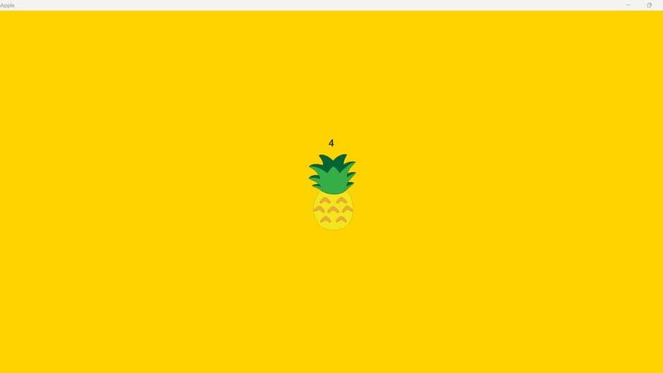 Pineapple screenshot 2
