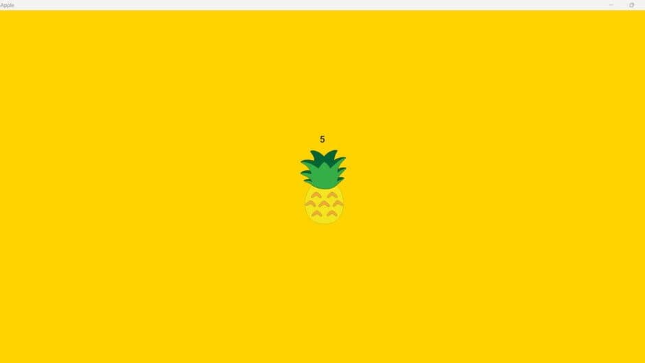 Pineapple screenshot 3