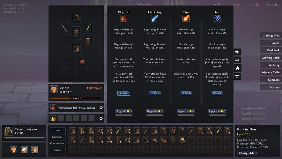 Treasure Hunter: Idle RPG screenshot 2