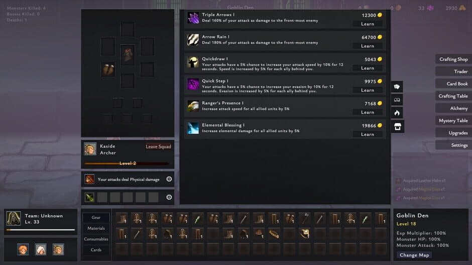 Treasure Hunter: Idle RPG screenshot 3