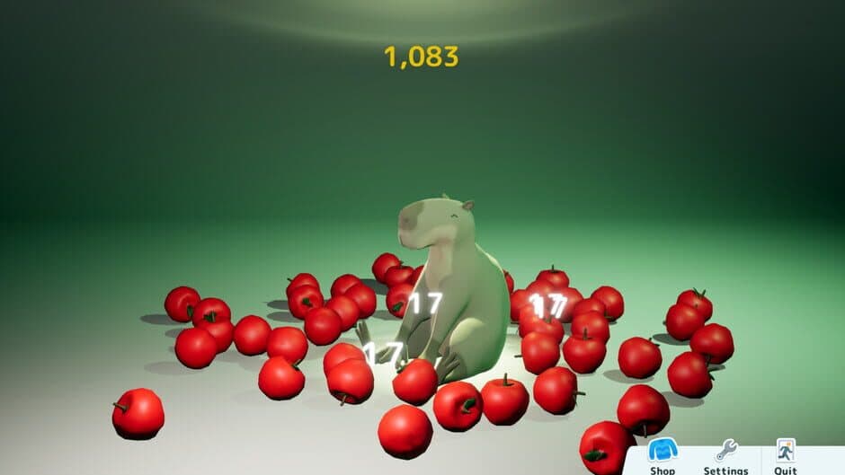 Tapybara screenshot 1