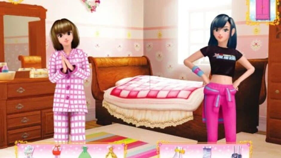 Oshare Majo Love and Berry: Cute ni Oshare screenshot 2