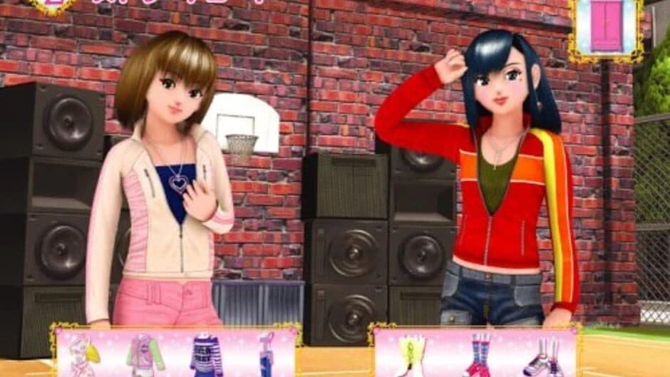 Oshare Majo Love and Berry: Cute ni Oshare screenshot 3