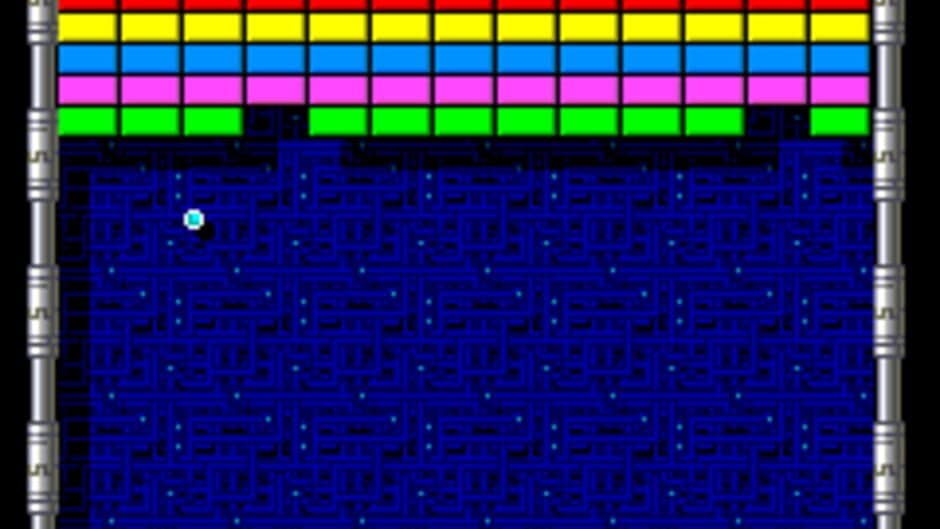 Arkanoid screenshot 1