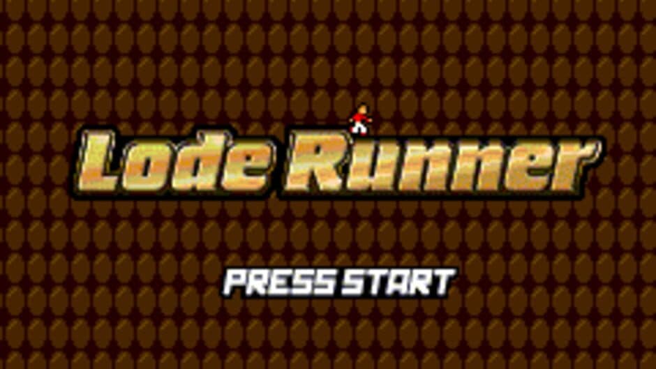 Lode Runner screenshot 1