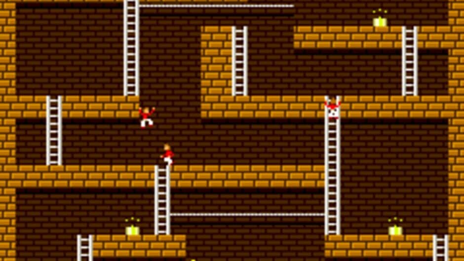 Lode Runner screenshot 2